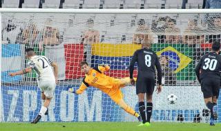 2016年欧冠决赛集锦